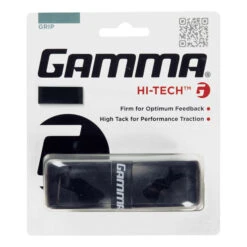 GAMMA Hi-Tech 1er Pack - Schwarz