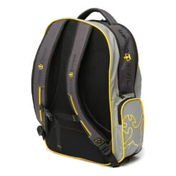 BLACK CROWN Petra Rucksack - Grau, Gelb -Tennis Point Geschaft 0001100000 0 2