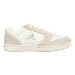 Le Coq Sportif Breakpoint Premium Sneaker Damen - Creme, Beige -Tennis Point Geschaft 00025000 0 1