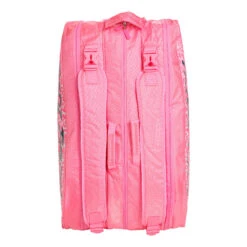 BIDI BADU Ayo Printed Schlägertasche 12er Special Edition - Pink, Weiß -Tennis Point Geschaft 0005500000 0 2