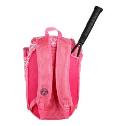 BIDI BADU Siva Printed Rucksack Special Edition - Pink, Weiß -Tennis Point Geschaft 0005700000 10