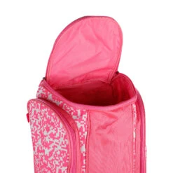 BIDI BADU Siva Printed Rucksack Special Edition - Pink, Weiß -Tennis Point Geschaft 0005700000 12