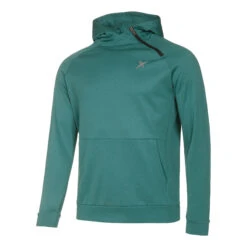 DROP SHOT Artemis Hoody Herren - Grün
