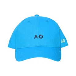 AO Baseball Structered Cap - Türkis -Tennis Point Geschaft 0010400000 0 1