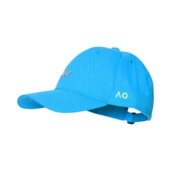 AO Baseball Structered Cap - Türkis -Tennis Point Geschaft 0010400000 11