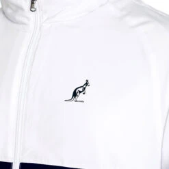 Australian Smash Blaze Trainingsanzug Herren - Weiß 9 Australian Smash Blaze Trainingsanzug Herren - Weiß -Tennis Point Geschaft 00167000 16