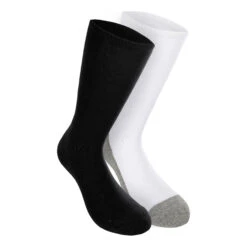 Hydrogen Tennissocken 2er Pack - Weiß, Schwarz -Tennis Point Geschaft 0027700000 000