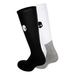 Hydrogen Tennissocken 2er Pack - Weiß, Schwarz -Tennis Point Geschaft 0027700000 0 2