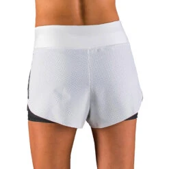 Endless Tech II Shorts Damen - Weiß, Schwarz 2 Endless Tech II Shorts Damen - Weiß, Schwarz -Tennis Point Geschaft 00321000 12