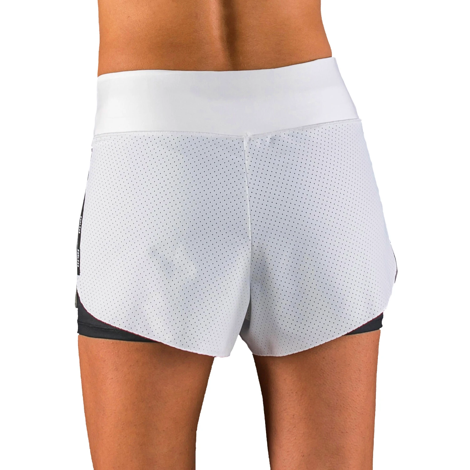Tech II Shorts Damen - Weiß, Schwarz Endless Tech II Shorts Damen - Weiß, Schwarz -Tennis Point Geschaft 00321000 12