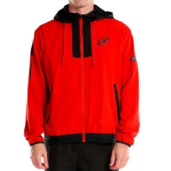 BULLPADEL Olete Trainingsjacke Herren - Rot -Tennis Point Geschaft 00346000 14