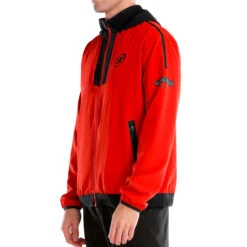 BULLPADEL Olete Trainingsjacke Herren - Rot -Tennis Point Geschaft 00346000 15