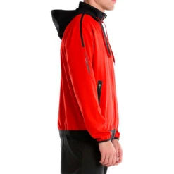 BULLPADEL Olete Trainingsjacke Herren - Rot -Tennis Point Geschaft 00346000 16