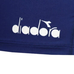 Diadora Pocket Short Tight Damen - Blau -Tennis Point Geschaft 00414000 10