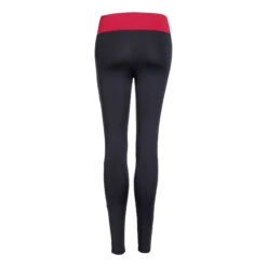 Endless Fit Pocket Tight Damen - Schwarz, Rot -Tennis Point Geschaft 00430000 0 2
