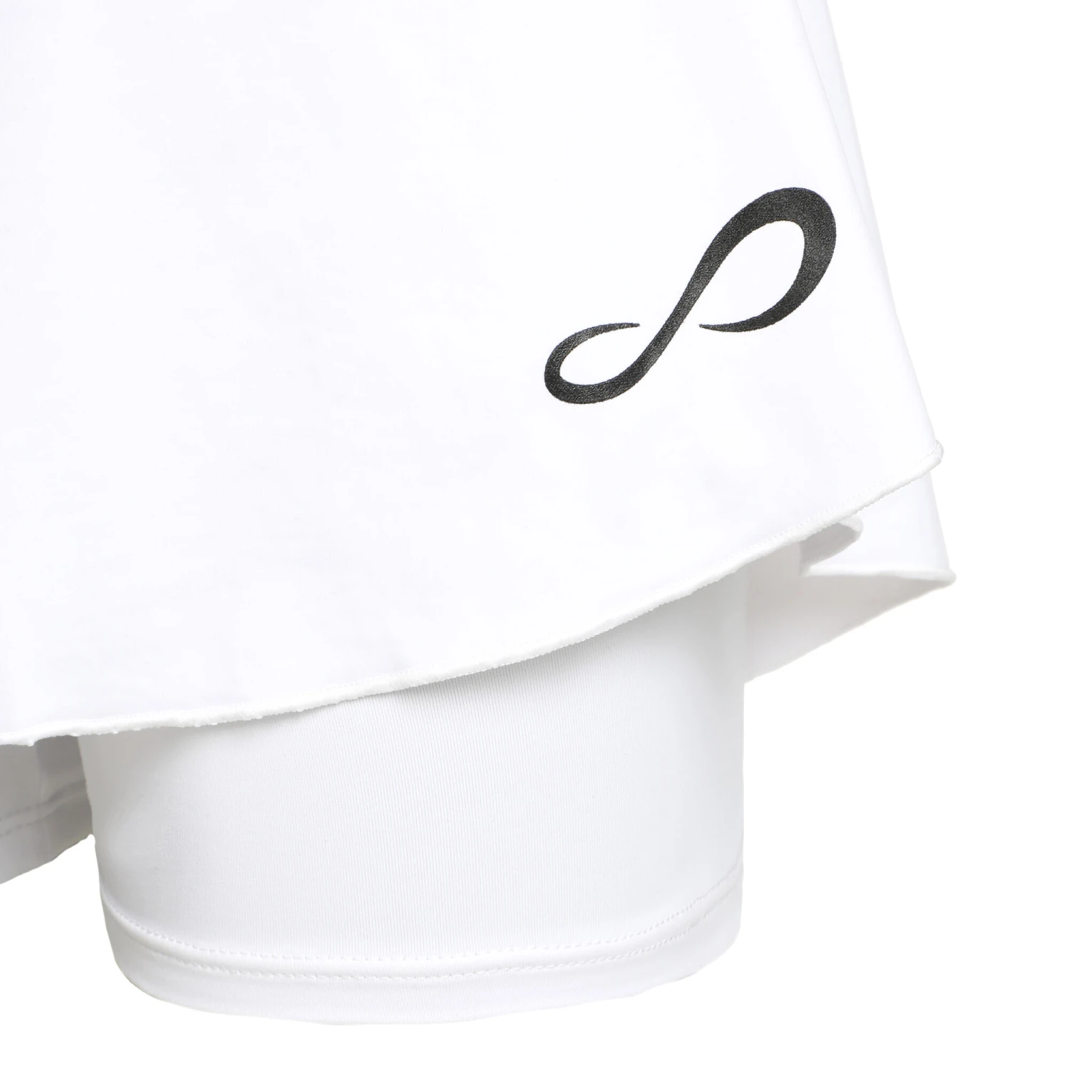 Mile Rock Mädchen - Weiß Endless Mile Rock Mädchen - Weiß -Tennis Point Geschaft 00466000 11