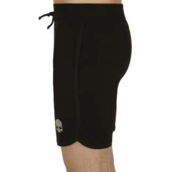 Hydrogen Tech Shorts Herren - Schwarz, Silber