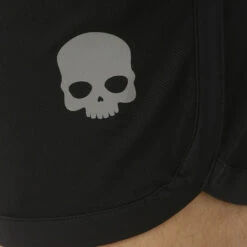 Hydrogen Tech Shorts Herren - Schwarz, Silber -Tennis Point Geschaft 00471000 30