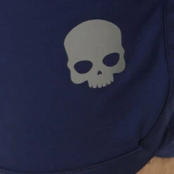 Hydrogen Tech Shorts Herren - Dunkelblau, Silber -Tennis Point Geschaft 00472000 30