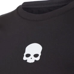 Hydrogen Tech T-Shirt Damen - Schwarz -Tennis Point Geschaft 00728000 11