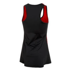 Hydrogen Tech Panther Kleid Damen - Rot, Schwarz -Tennis Point Geschaft 00746000 0 2