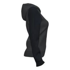 JOMA Academy IV Trainingsjacke Damen - Grau, Schwarz -Tennis Point Geschaft 01055000 0 4