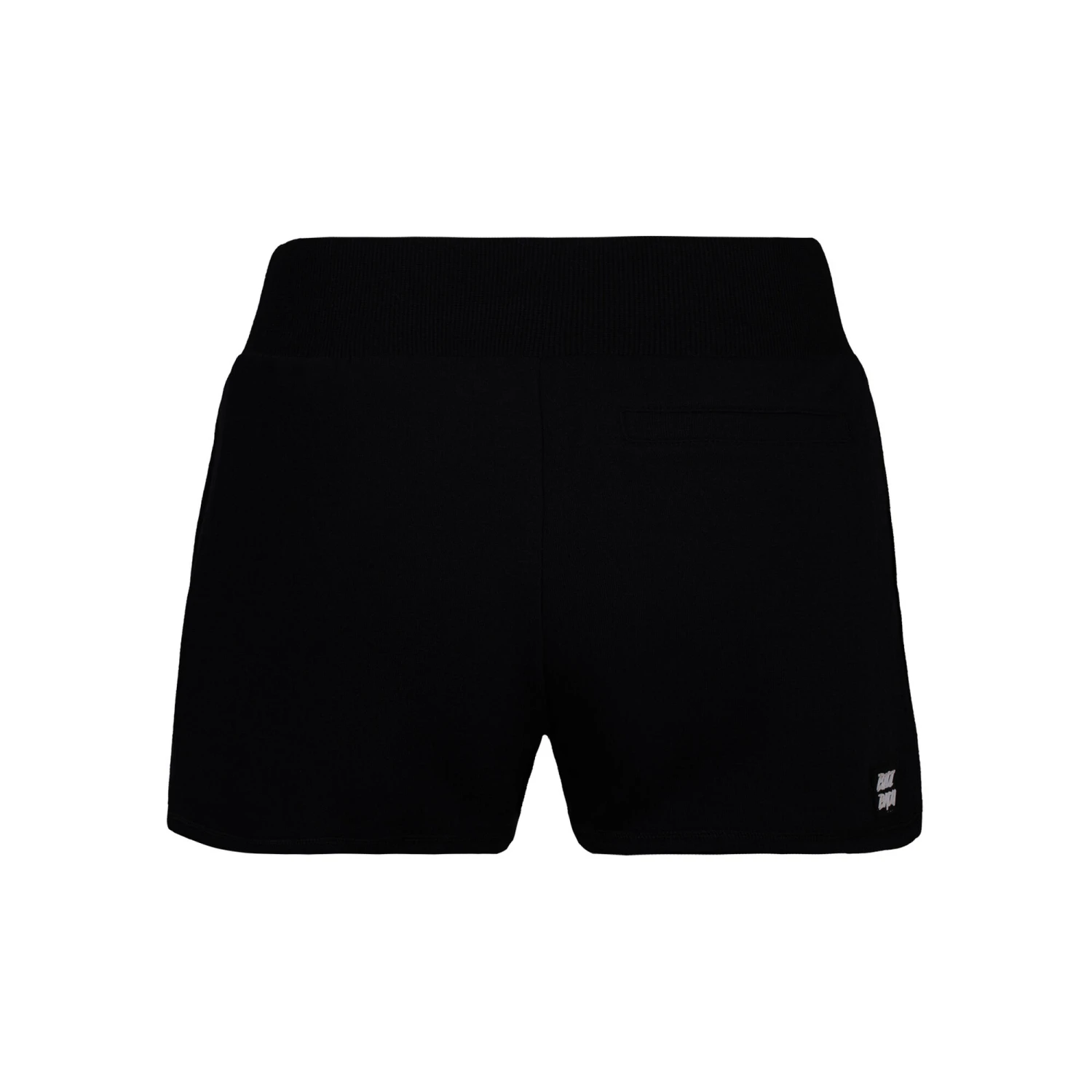 Alela Basic Shorts Damen - Schwarz, Weiß BIDI BADU Alela Basic Shorts Damen - Schwarz, Weiß -Tennis Point Geschaft 01124000 0 2
