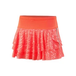 Get It Stripe Rally Rock Damen - Orange -Tennis Point Geschaft 01192000 000