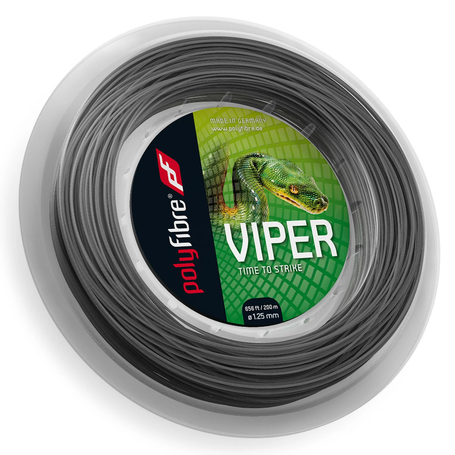 Viper Saitenrolle 200m Viper Saitenrolle 200m -Tennis Point Geschaft 01209000 0 2