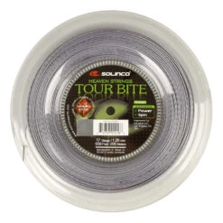 Tour Bite Diamond Rough Saitenrolle 200m - Silber