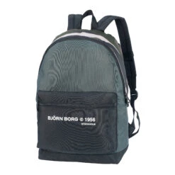 BJØRN BORG Pete Rucksack - Grau -Tennis Point Geschaft 0122900000 0 1