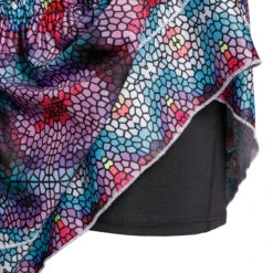 Long Prisma Smocked Rock Damen - Mehrfarbig -Tennis Point Geschaft 01232000 10