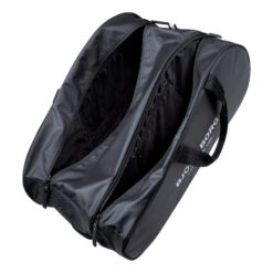 BJØRN BORG Ace Schlägertasche - Schwarz, Weiß -Tennis Point Geschaft 0124300000 0 4