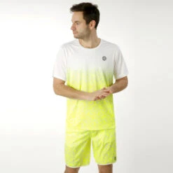 BIDI BADU Henry 2.0 Tech Shorts Special Edition Herren - Neongelb, Creme 2 BIDI BADU Henry 2.0 Tech Shorts Special Edition Herren - Neongelb, Creme -Tennis Point Geschaft 01264000 10