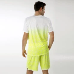 BIDI BADU Henry 2.0 Tech Shorts Special Edition Herren - Neongelb, Creme 4 BIDI BADU Henry 2.0 Tech Shorts Special Edition Herren - Neongelb, Creme -Tennis Point Geschaft 01264000 11