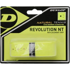 Dunlop Revolution NT Replacement Grip 1er Pack - Gelb