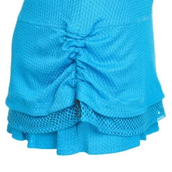 Level Up Ruche Rock Damen - Blau 7 Level Up Ruche Rock Damen - Blau -Tennis Point Geschaft 01310000 10