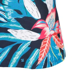 Keepin' It Rio With Bra Tank-Top Damen - Blau, Mehrfarbig -Tennis Point Geschaft 01311000 10