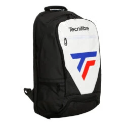 TECNIFIBRE Tour Endurance 2023 Rucksack - Weiß -Tennis Point Geschaft 0135600000 0 1