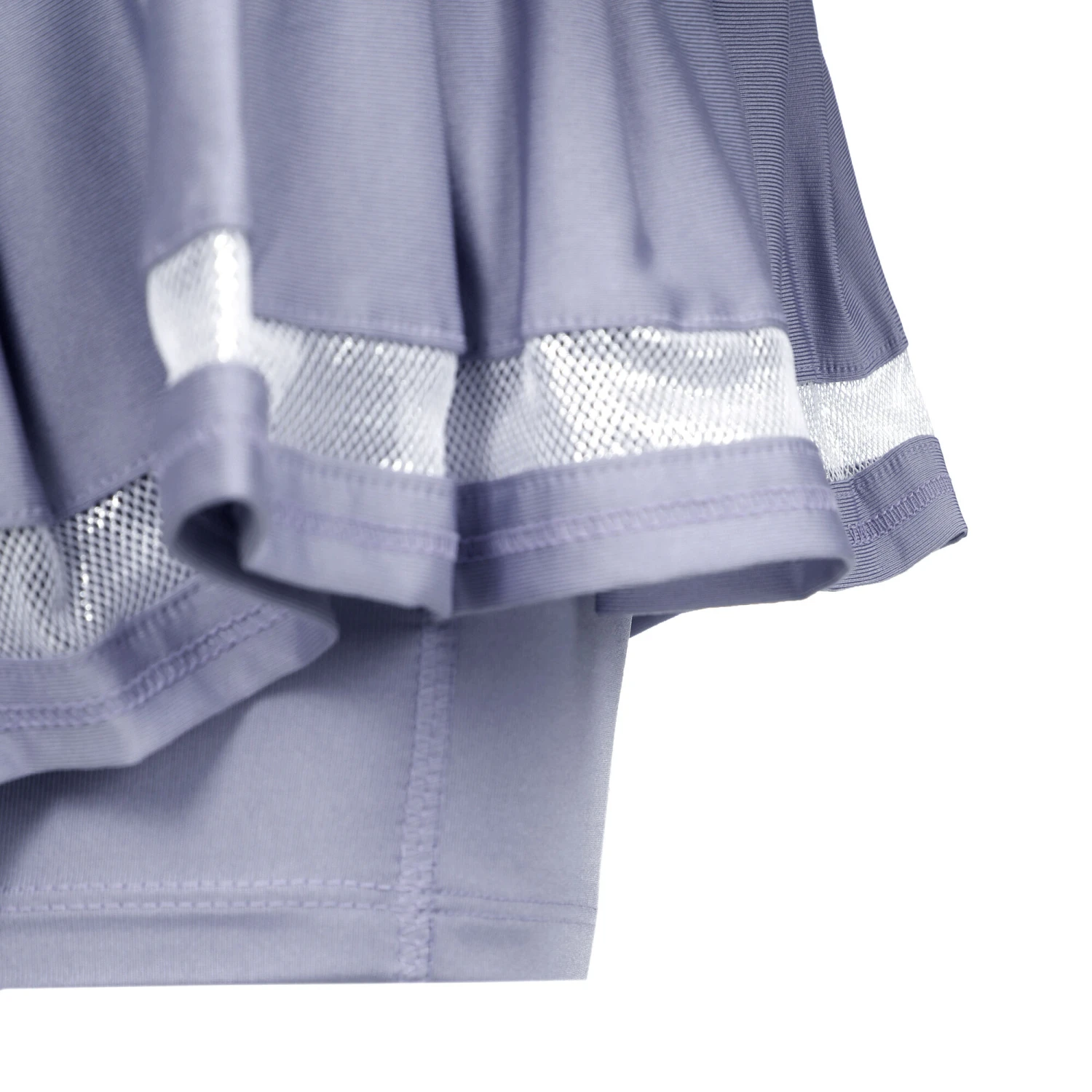 Court Crush Pleat Rock Mädchen - Flieder Court Crush Pleat Rock Mädchen - Flieder -Tennis Point Geschaft 01405000 10