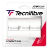 TECNIFIBRE Contact Slim 3er Pack - Weiß