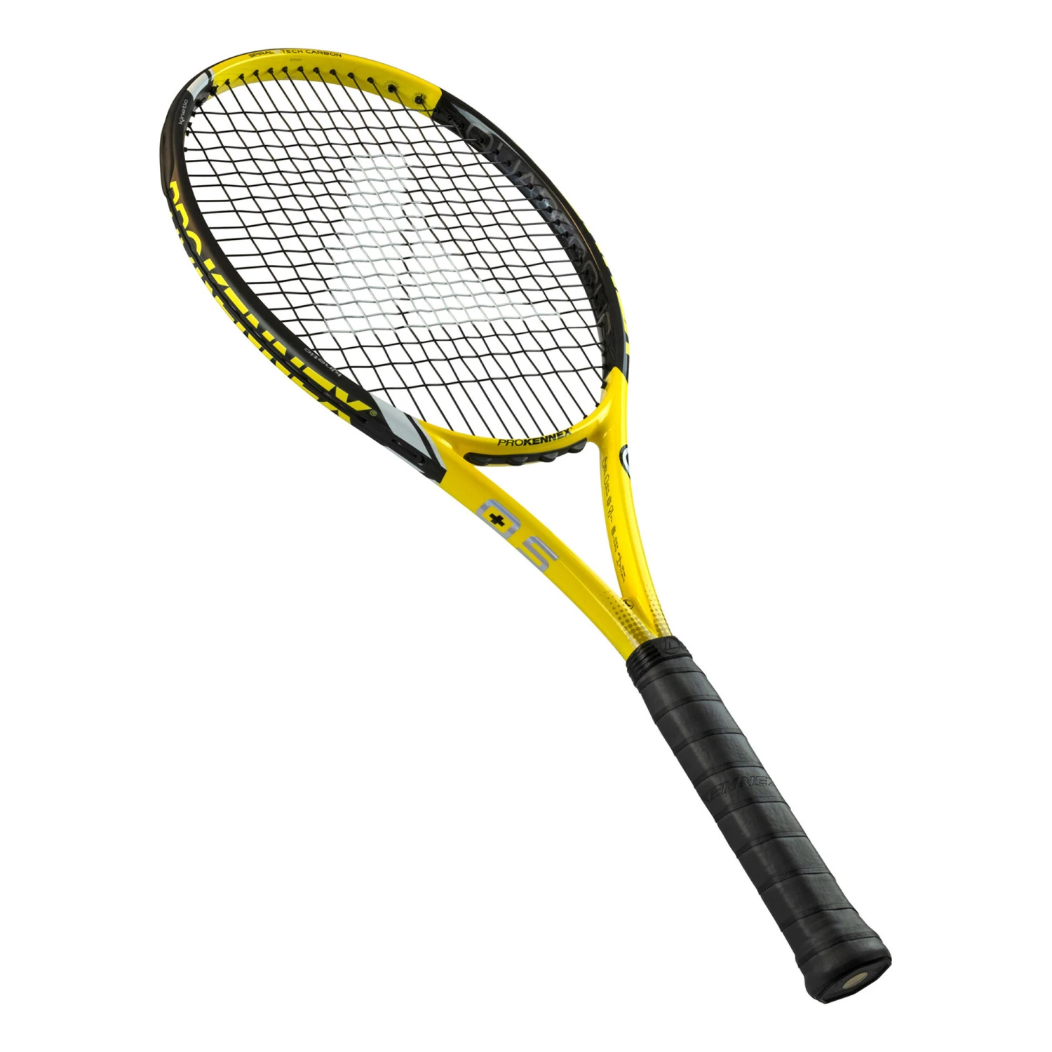 Kinetic Q+ 5 (300g) Turnierschläger Kinetic Q+ 5 (300g) Turnierschläger -Tennis Point Geschaft 01412000 0 6
