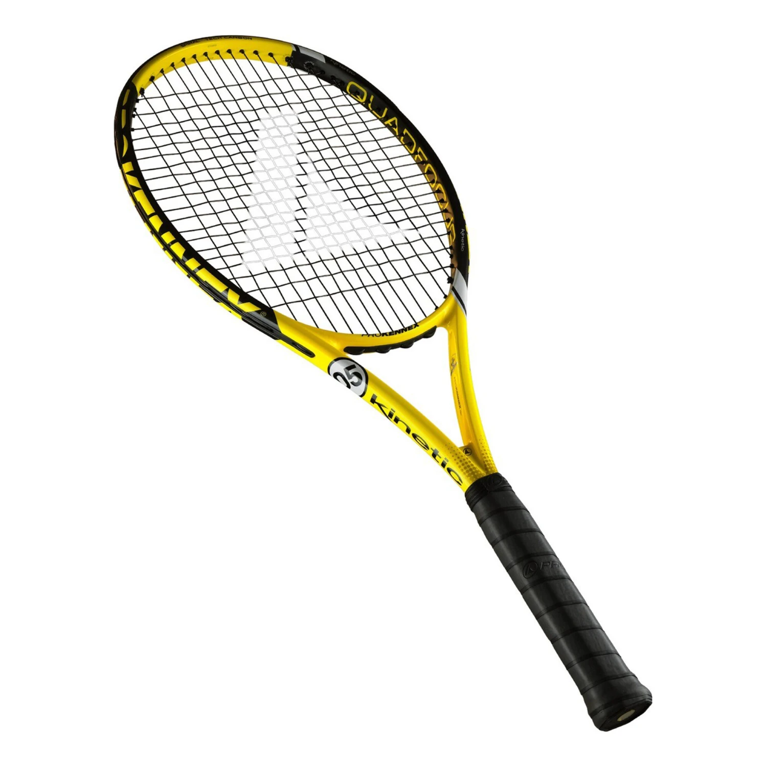 Kinetic Q+ 5 (300g) Turnierschläger Kinetic Q+ 5 (300g) Turnierschläger -Tennis Point Geschaft 01412000 0 7
