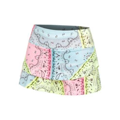 Bandana Love Rock Mädchen - Mehrfarbig -Tennis Point Geschaft 01413000 000 1