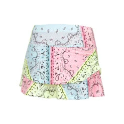 Bandana Love Rock Mädchen - Mehrfarbig -Tennis Point Geschaft 01413000 0 2