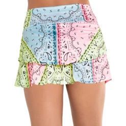 Bandana Love Rock Mädchen - Mehrfarbig