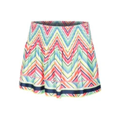 Rerto Smocke Rock Mädchen - Mehrfarbig -Tennis Point Geschaft 01414000 000 1