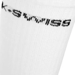 K-Swiss Tennissocken 3er Pack - Weiß, Schwarz -Tennis Point Geschaft 01459000 12