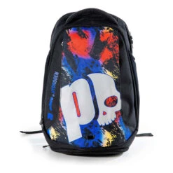 PRINCE Random Rucksack - Schwarz, Mehrfarbig -Tennis Point Geschaft 0150900000 000
