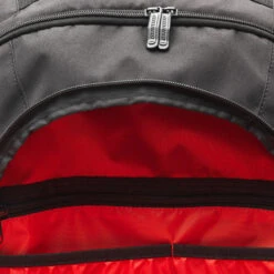 Dunlop CX Performance Rucksack - Schwarz, Rot -Tennis Point Geschaft 0151500000 10
